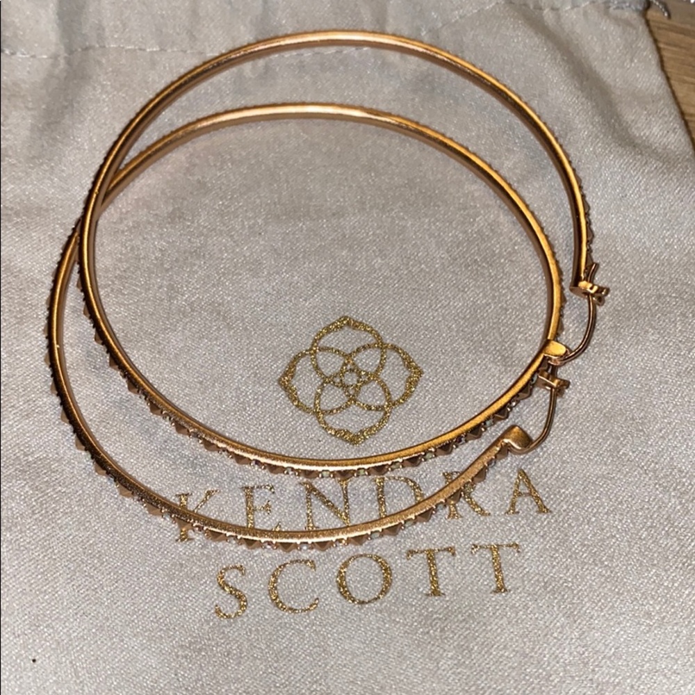 Kendra Scott Hoops